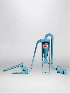 Dual Shaft Shredder